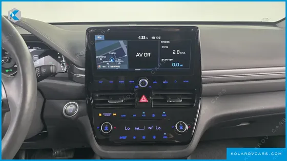 HYUNDAI IONIQ 1.6 HEV