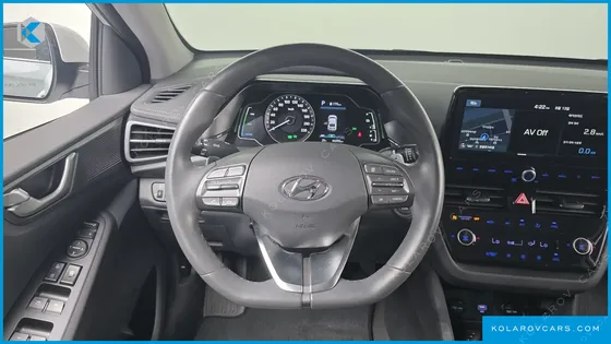 HYUNDAI IONIQ 1.6 HEV