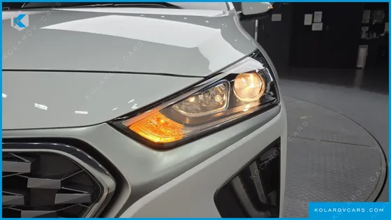 HYUNDAI IONIQ 1.6 HEV