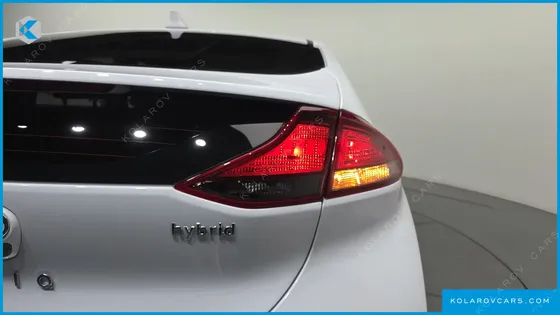 HYUNDAI IONIQ 1.6 HEV