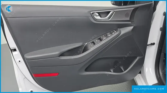 HYUNDAI IONIQ 1.6 HEV