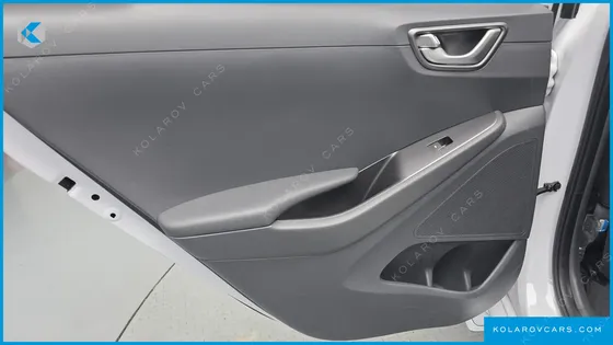HYUNDAI IONIQ 1.6 HEV
