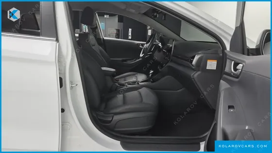 HYUNDAI IONIQ 1.6 HEV