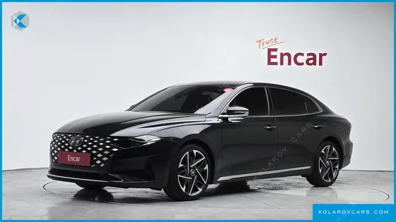 HYUNDAI GRANDEUR 3.3