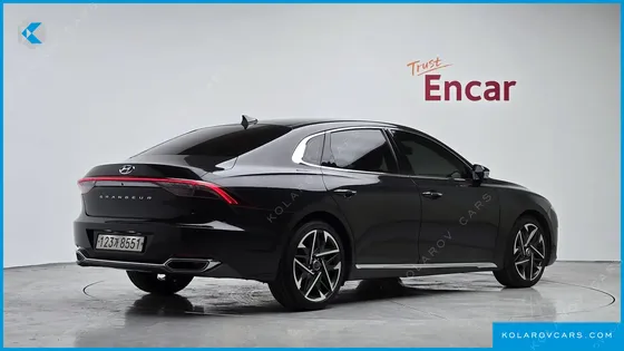 HYUNDAI GRANDEUR 3.3