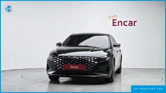 HYUNDAI GRANDEUR 3.3