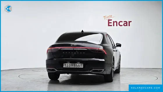 HYUNDAI GRANDEUR 3.3