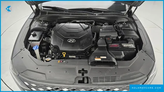 HYUNDAI GRANDEUR 3.3