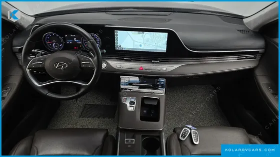 HYUNDAI GRANDEUR 3.3