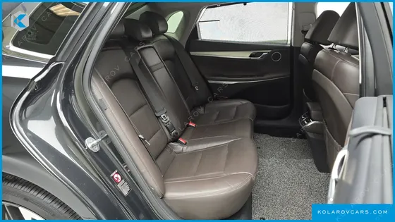 HYUNDAI GRANDEUR 3.3