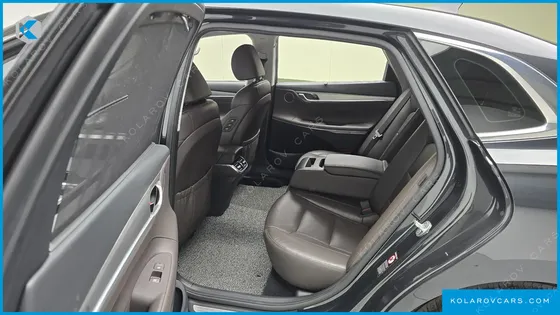 HYUNDAI GRANDEUR 3.3