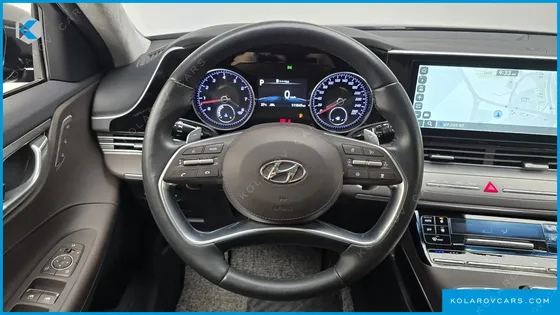 HYUNDAI GRANDEUR 3.3