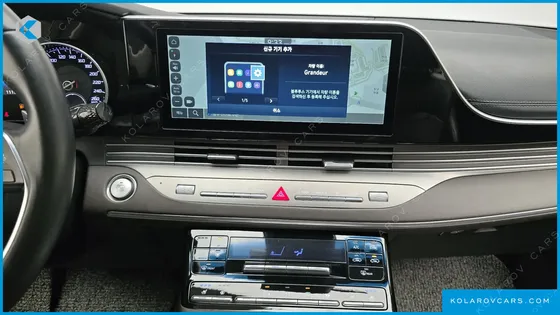 HYUNDAI GRANDEUR 3.3