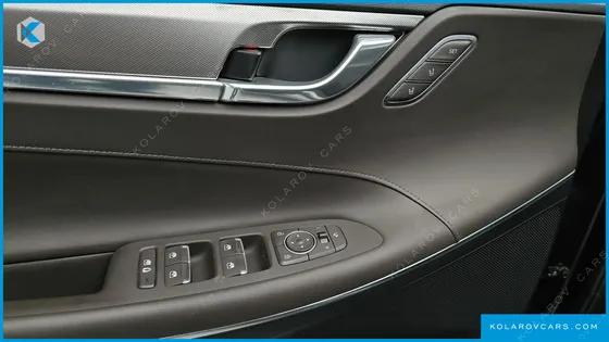 HYUNDAI GRANDEUR 3.3