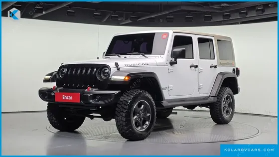 JEEP WRANGLER 2.8 DIESEL RUBICON 4DOOR
