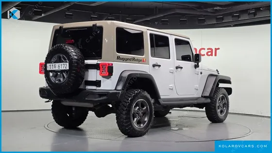 JEEP WRANGLER 2.8 DIESEL RUBICON 4DOOR