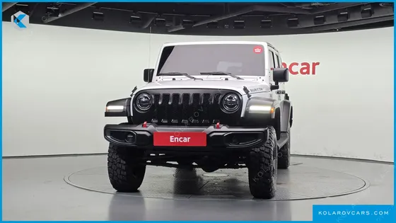 JEEP WRANGLER 2.8 DIESEL RUBICON 4DOOR