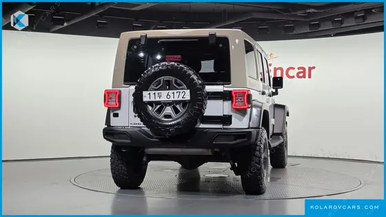 JEEP WRANGLER 2.8 DIESEL RUBICON 4DOOR
