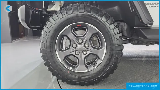 JEEP WRANGLER 2.8 DIESEL RUBICON 4DOOR