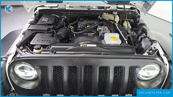 JEEP WRANGLER 2.8 DIESEL RUBICON 4DOOR
