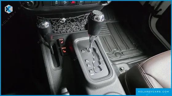 JEEP WRANGLER 2.8 DIESEL RUBICON 4DOOR