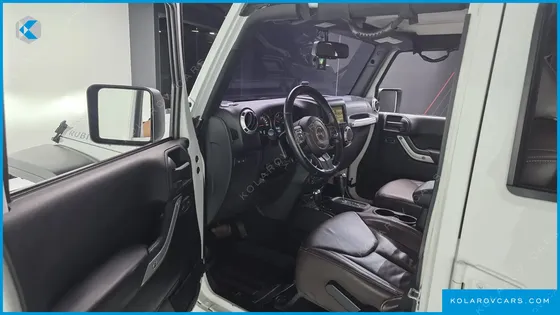 JEEP WRANGLER 2.8 DIESEL RUBICON 4DOOR