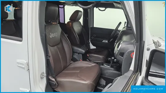 JEEP WRANGLER 2.8 DIESEL RUBICON 4DOOR