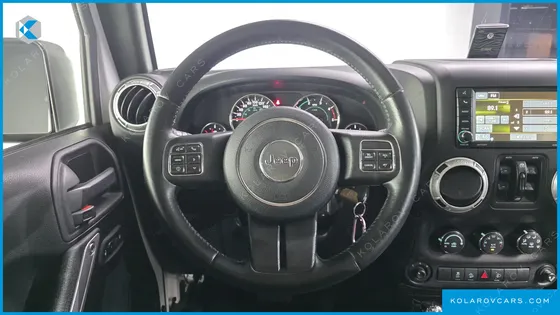 JEEP WRANGLER 2.8 DIESEL RUBICON 4DOOR