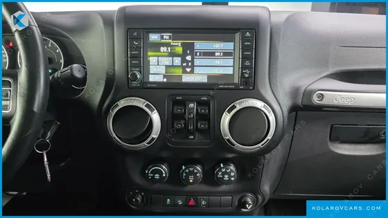 JEEP WRANGLER 2.8 DIESEL RUBICON 4DOOR