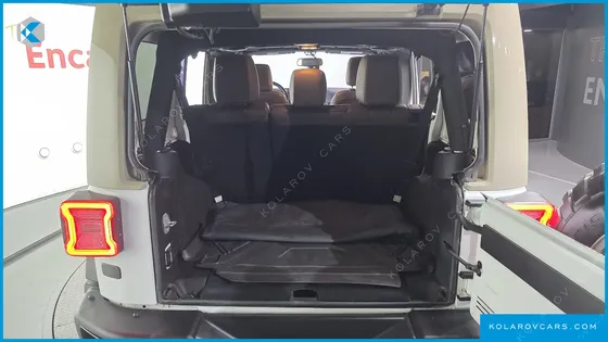 JEEP WRANGLER 2.8 DIESEL RUBICON 4DOOR