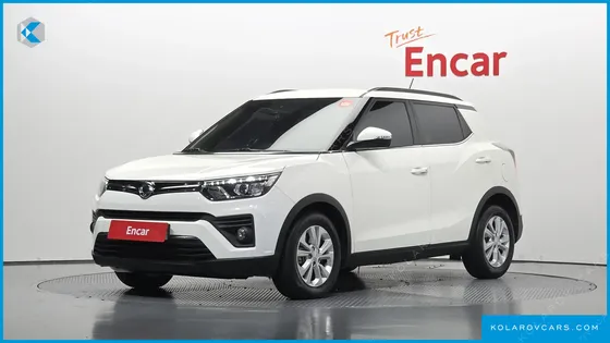KGM - SSANGYONG TIVOLI GASOLINE 1.5 2WD