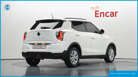 KGM - SSANGYONG TIVOLI GASOLINE 1.5 2WD