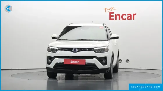 KGM - SSANGYONG TIVOLI GASOLINE 1.5 2WD