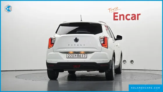 KGM - SSANGYONG TIVOLI GASOLINE 1.5 2WD