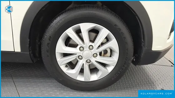KGM - SSANGYONG TIVOLI GASOLINE 1.5 2WD