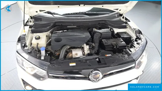 KGM - SSANGYONG TIVOLI GASOLINE 1.5 2WD