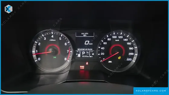 KGM - SSANGYONG TIVOLI GASOLINE 1.5 2WD