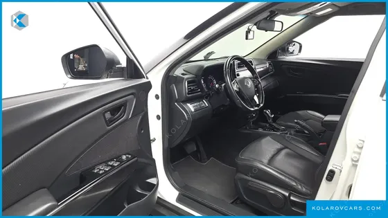 KGM - SSANGYONG TIVOLI GASOLINE 1.5 2WD