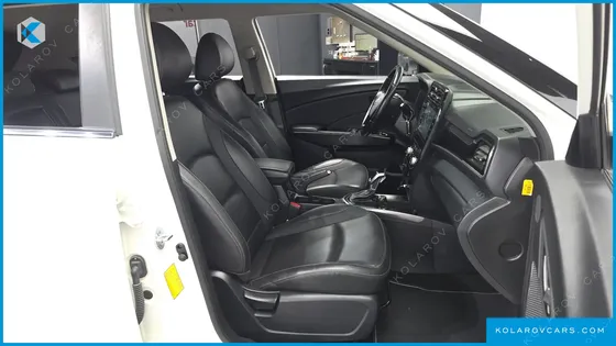 KGM - SSANGYONG TIVOLI GASOLINE 1.5 2WD