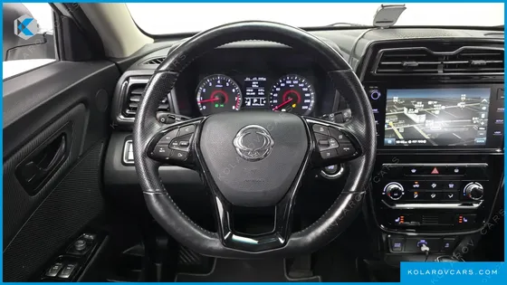 KGM - SSANGYONG TIVOLI GASOLINE 1.5 2WD