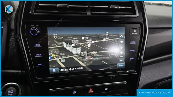 KGM - SSANGYONG TIVOLI GASOLINE 1.5 2WD