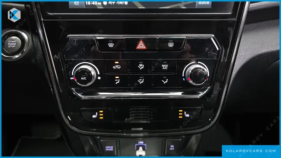KGM - SSANGYONG TIVOLI GASOLINE 1.5 2WD