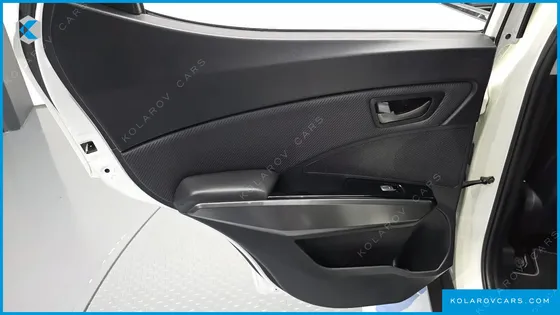 KGM - SSANGYONG TIVOLI GASOLINE 1.5 2WD