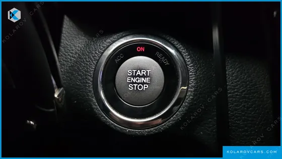 KGM - SSANGYONG TIVOLI GASOLINE 1.5 2WD
