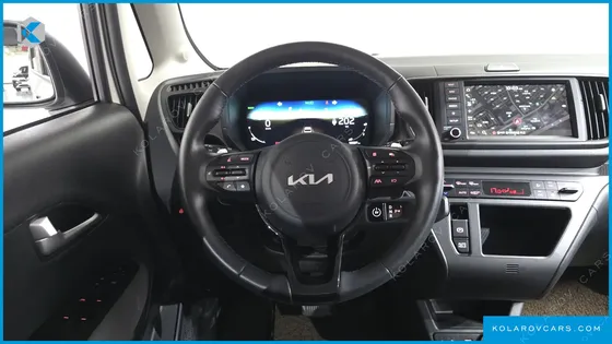 KIA RAY AIR