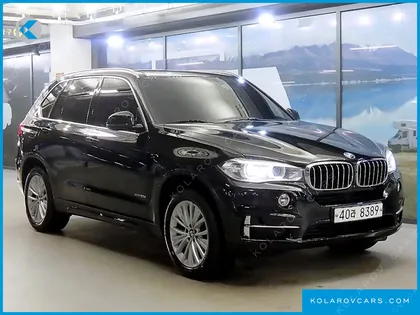 BMW X5 XDRIVE 30D