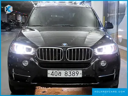 BMW X5 XDRIVE 30D