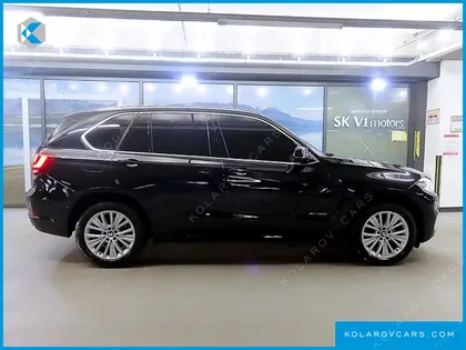 BMW X5 XDRIVE 30D