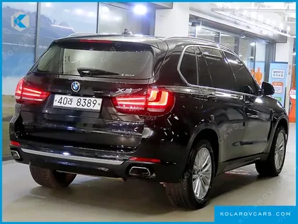 BMW X5 XDRIVE 30D
