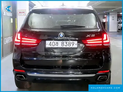 BMW X5 XDRIVE 30D